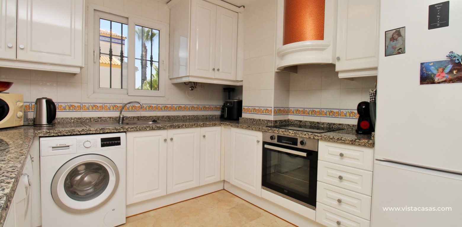 Villagolf Corner Penthouse For Sale in Villamartin Plaza kitchen 2