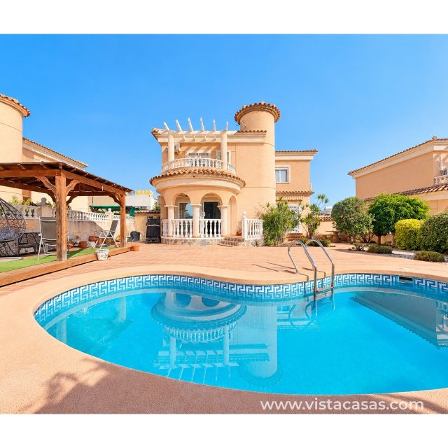 Villa - Sale - La Marina - La Marina