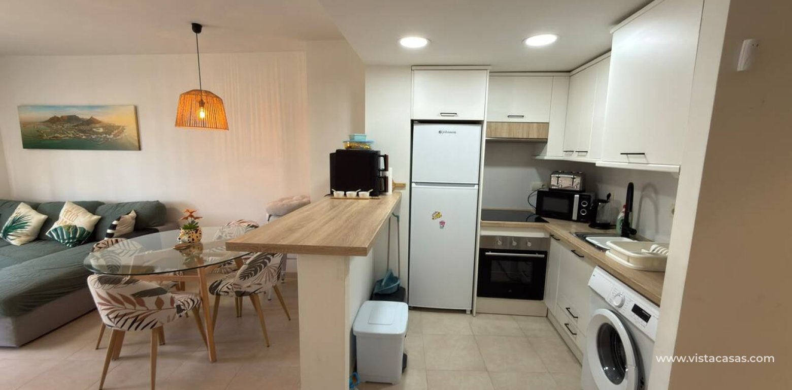 Sale - Lägenhet - Villamartin