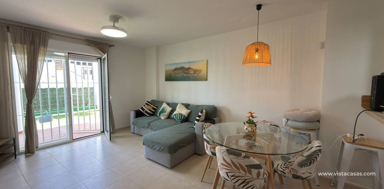 Sale - Lägenhet - Villamartin