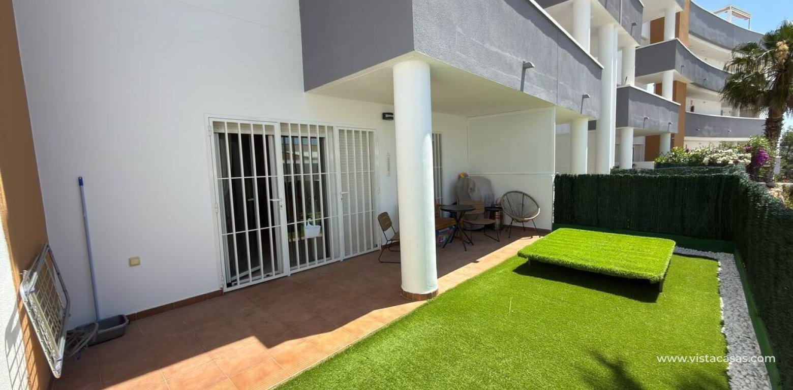 Sale - Lägenhet - Villamartin