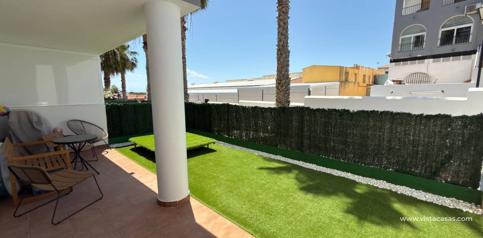 Sale - Lägenhet - Villamartin