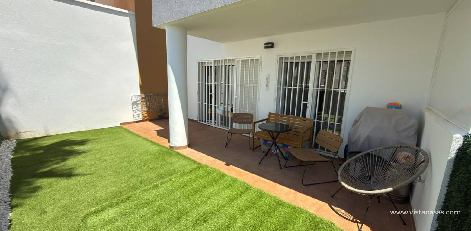 Sale - Lägenhet - Villamartin