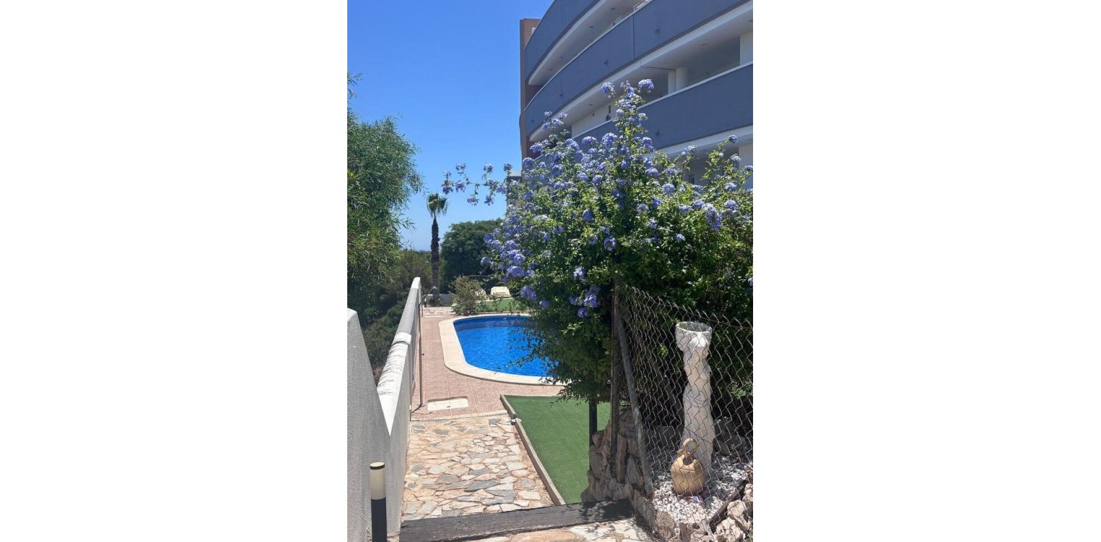 Sale - Lägenhet - Villamartin