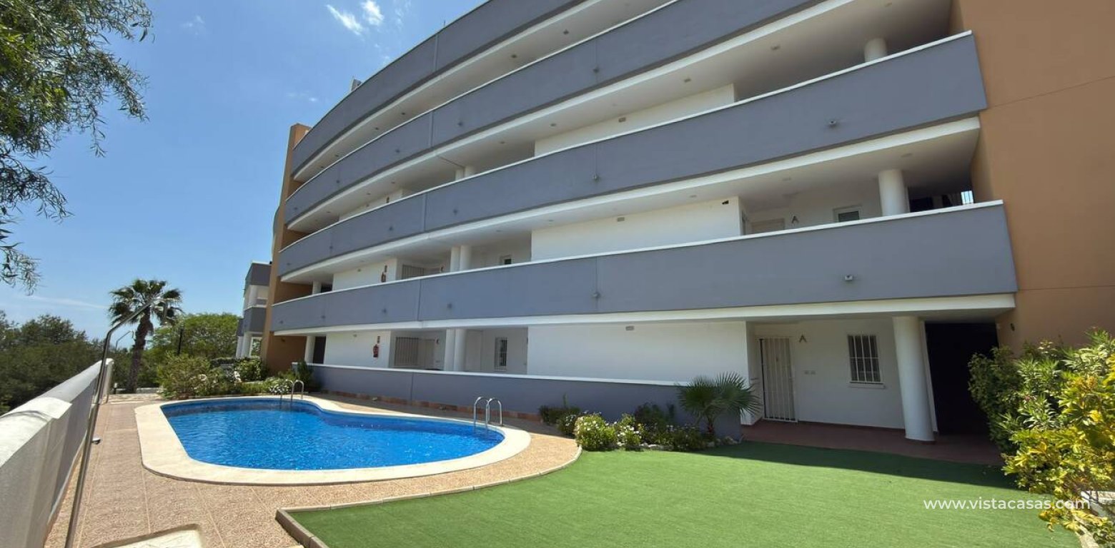 Sale - Lägenhet - Villamartin