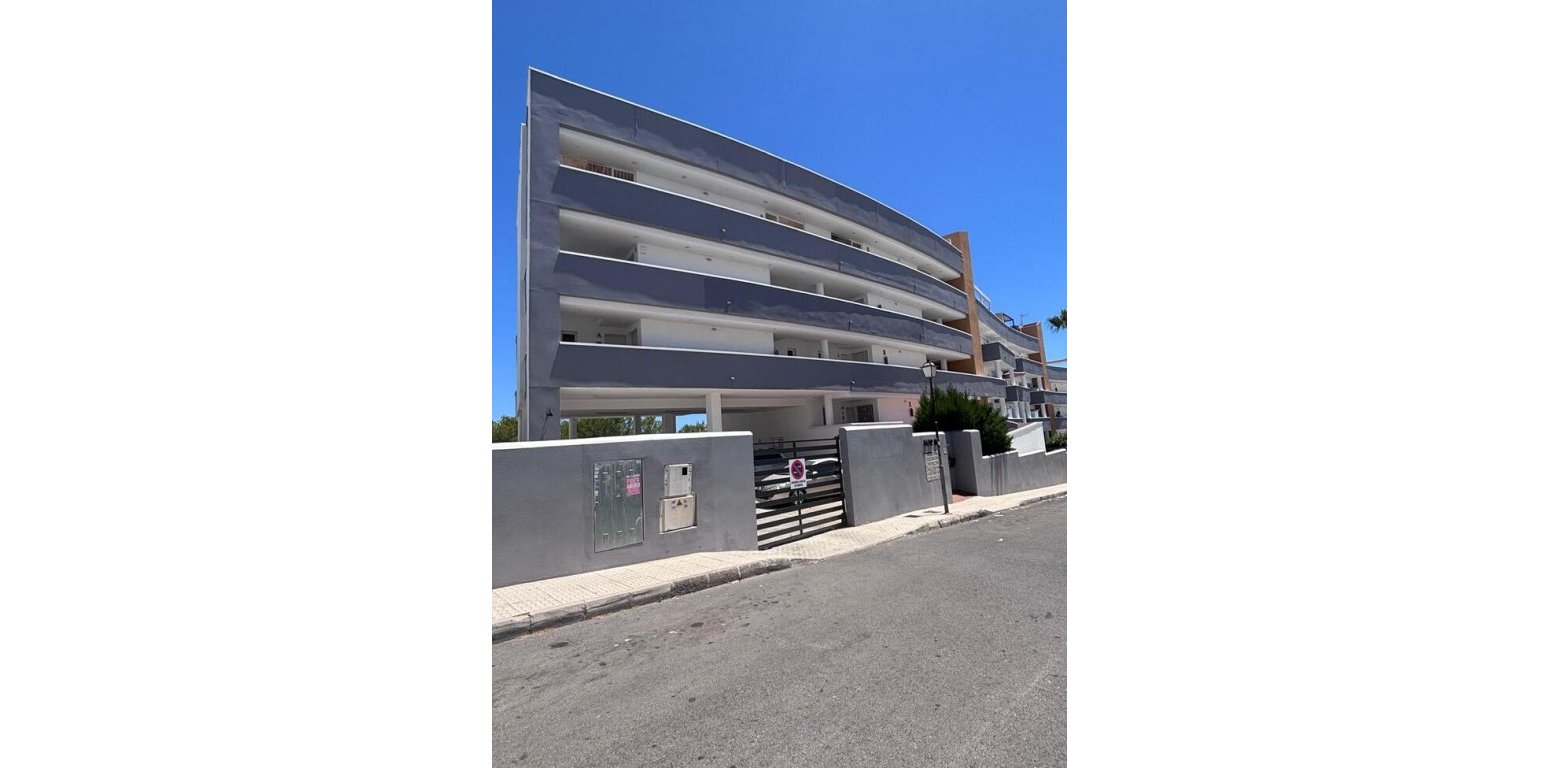 Sale - Lägenhet - Villamartin