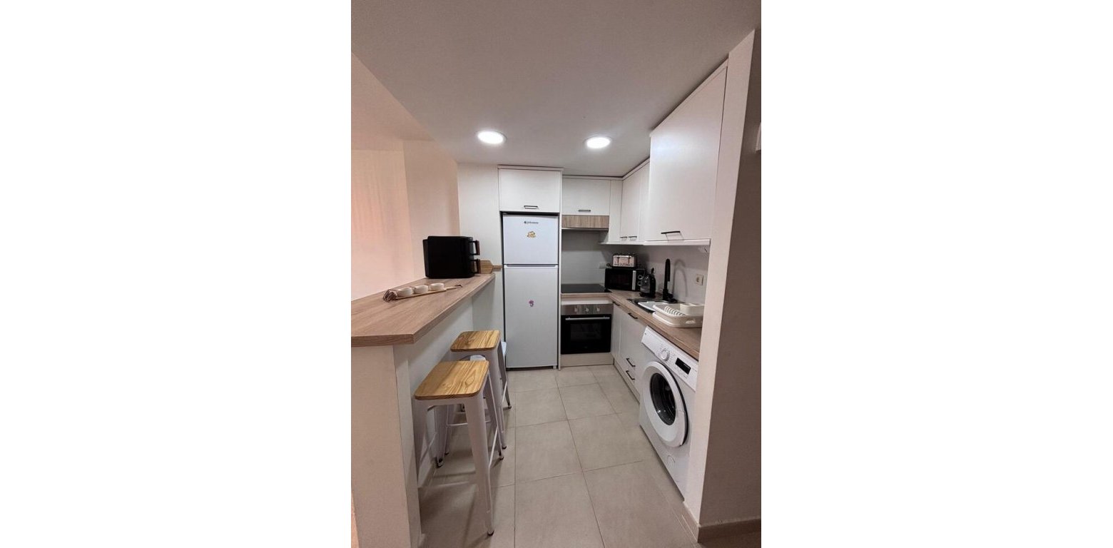 Sale - Lägenhet - Villamartin