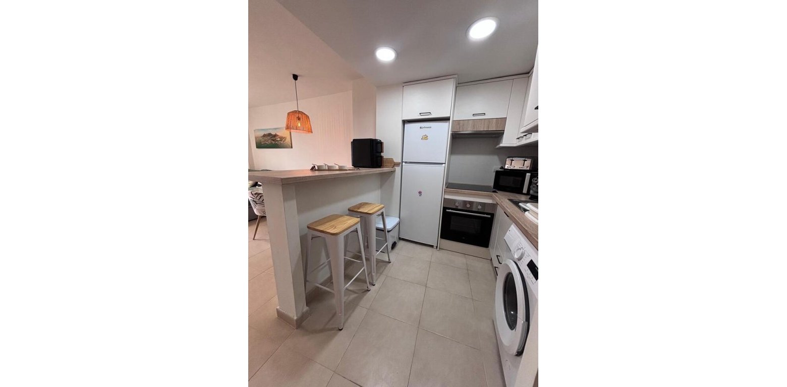 Sale - Lägenhet - Villamartin