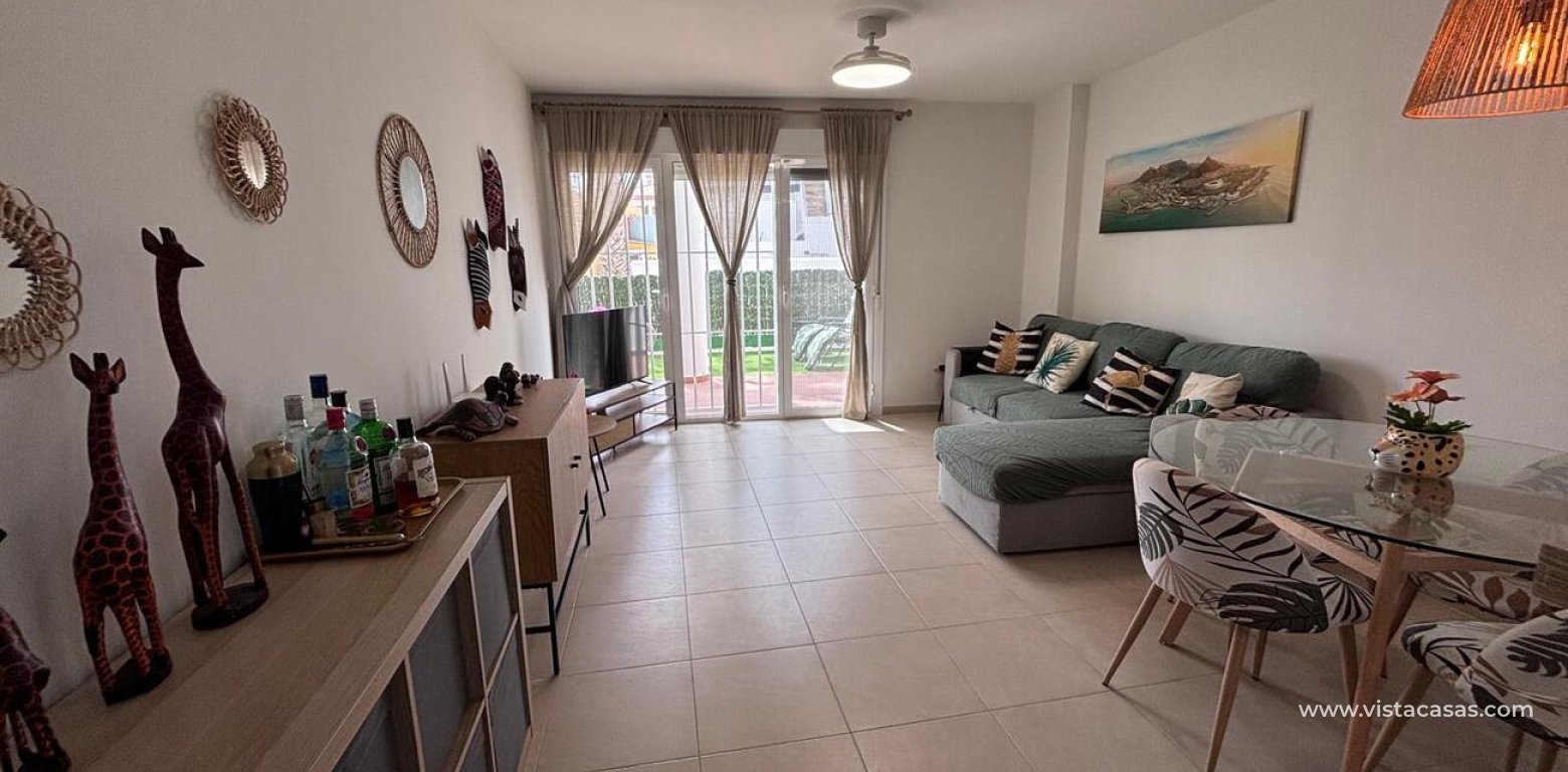 Sale - Lägenhet - Villamartin