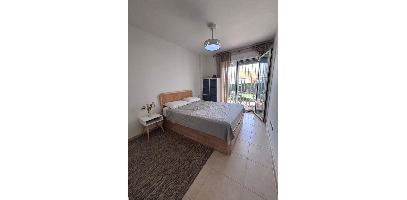Sale - Lägenhet - Villamartin