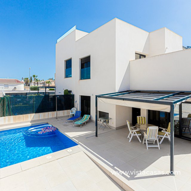 Villa - Sale - Rojales - Ciudad Quesada