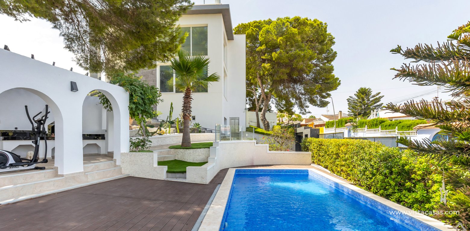 Sale - Villa - Los Balcones