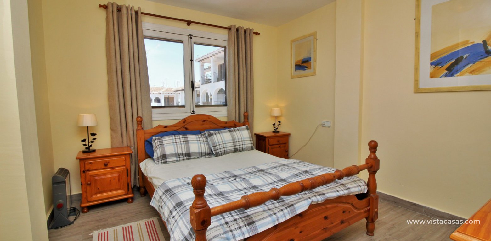 Apartment for sale with tourist licence in the Villamartin Plaza bedroom