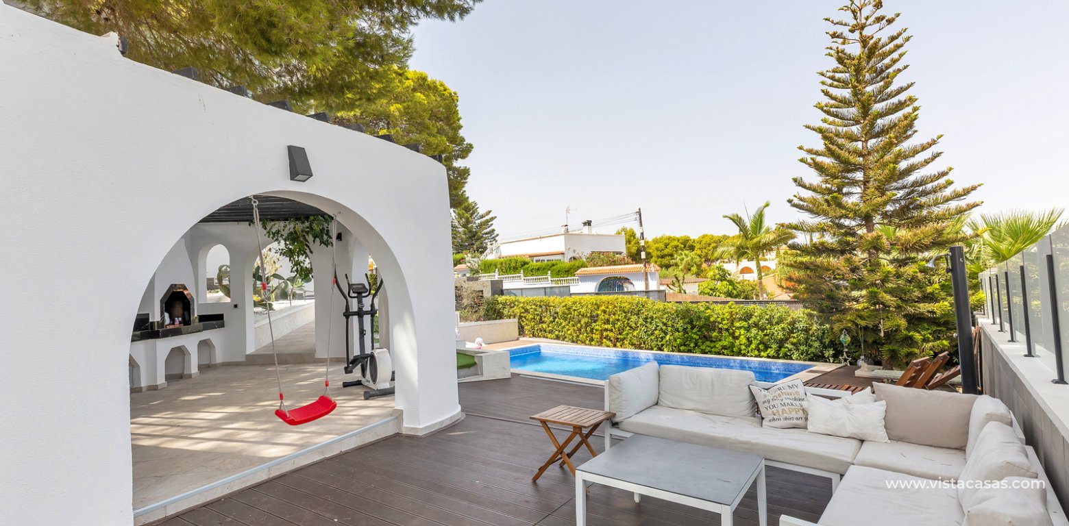 Sale - Villa - Los Balcones