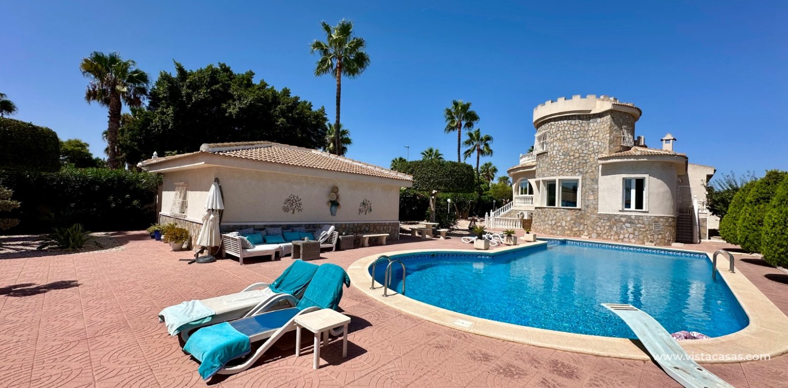 Sale - Villa - Rojales - Ciudad Quesada