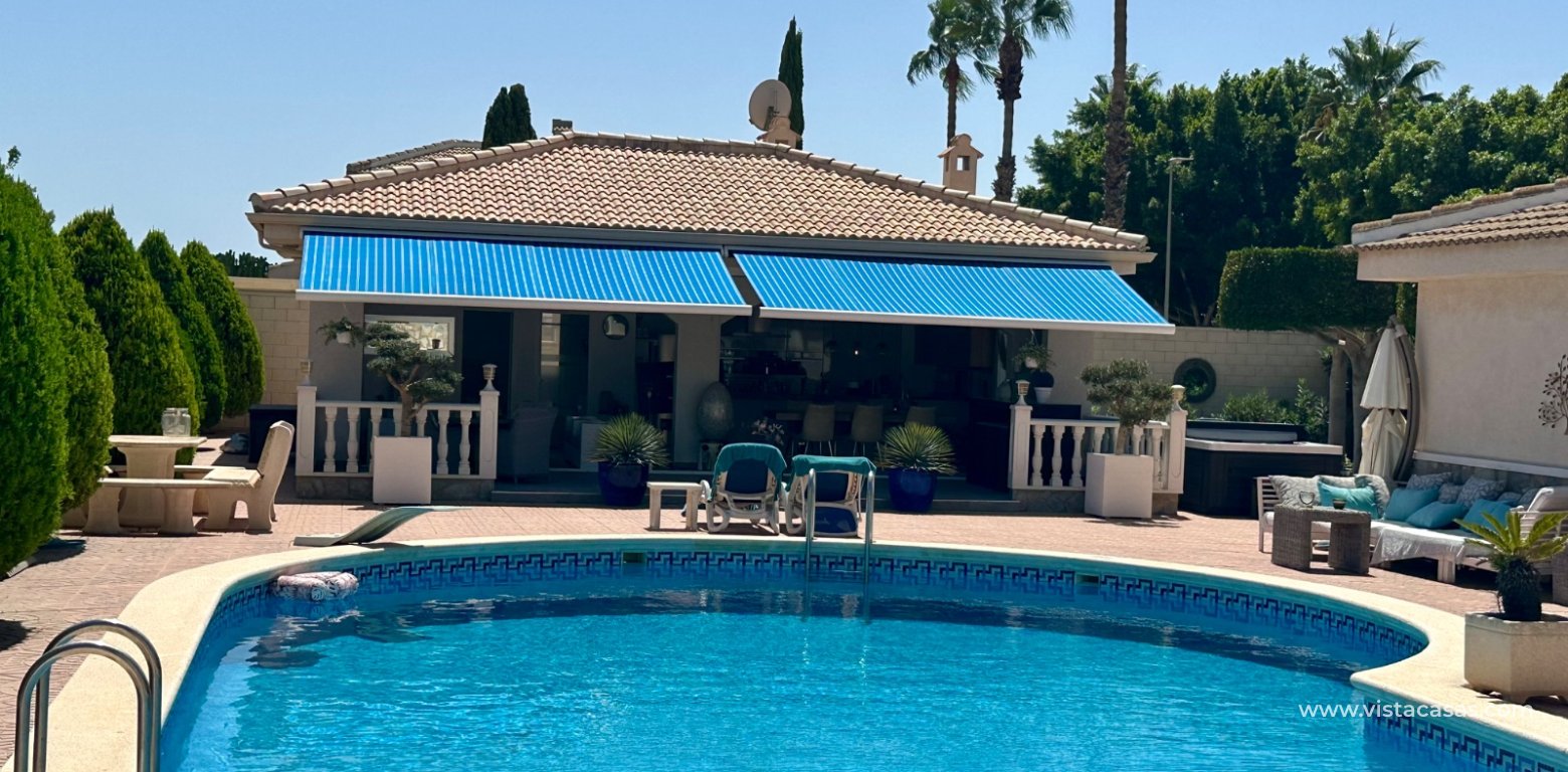 Sale - Villa - Rojales - Ciudad Quesada