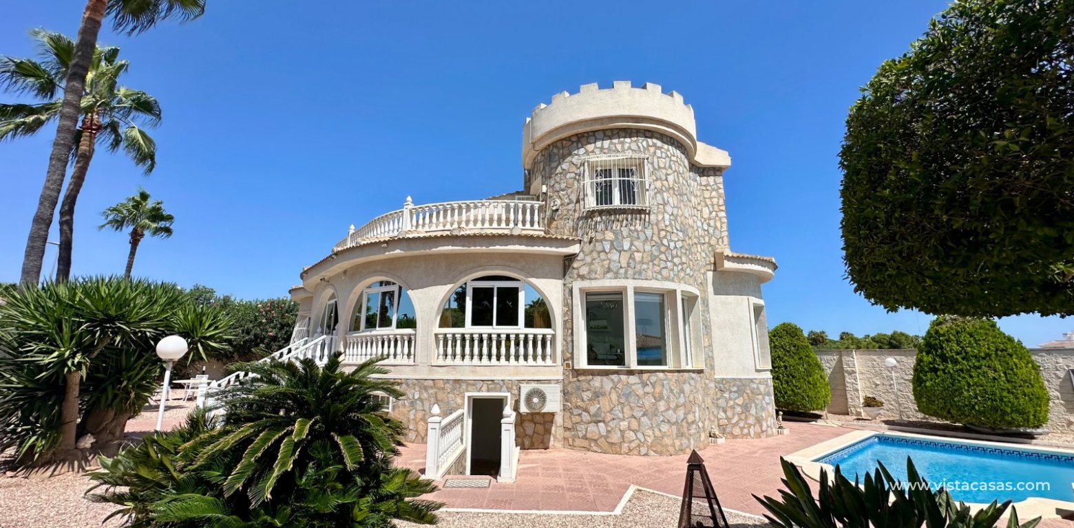 Sale - Villa - Rojales - Ciudad Quesada