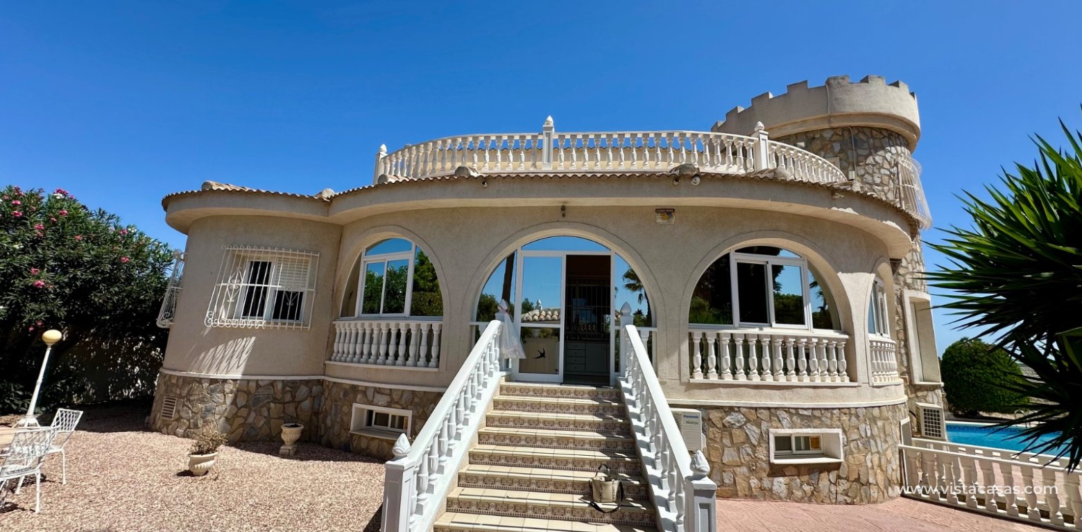 Sale - Villa - Rojales - Ciudad Quesada