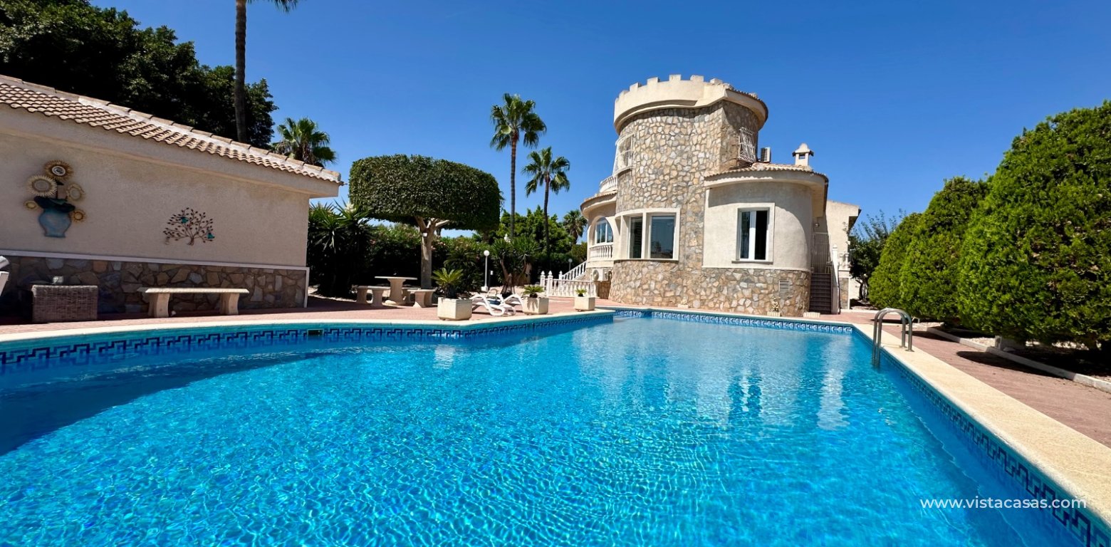 Sale - Villa - Rojales - Ciudad Quesada