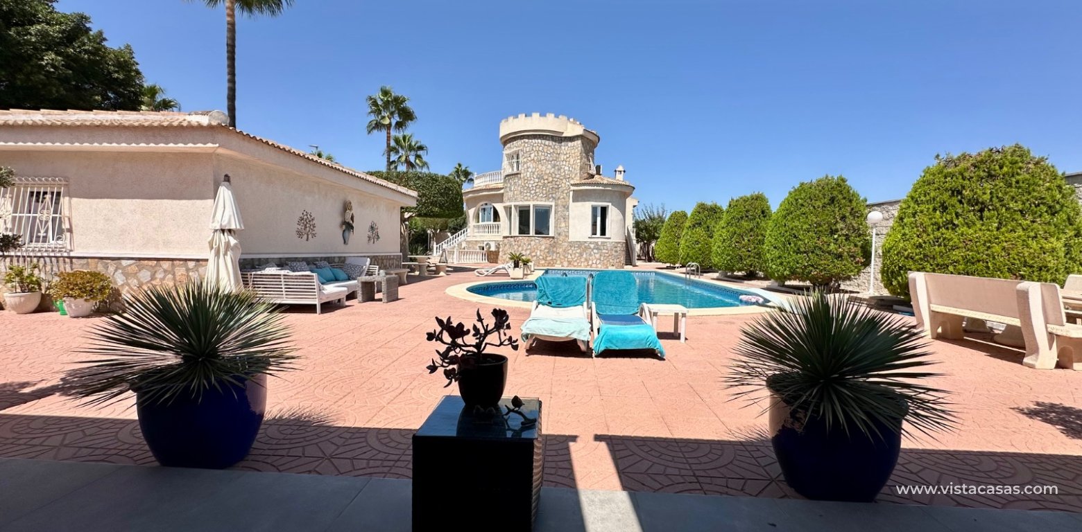 Sale - Villa - Rojales - Ciudad Quesada