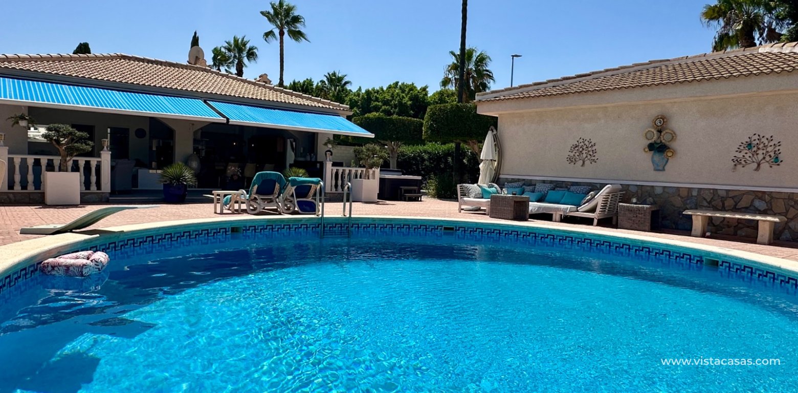 Sale - Villa - Rojales - Ciudad Quesada