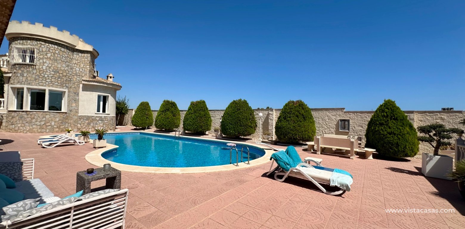 Sale - Villa - Rojales - Ciudad Quesada