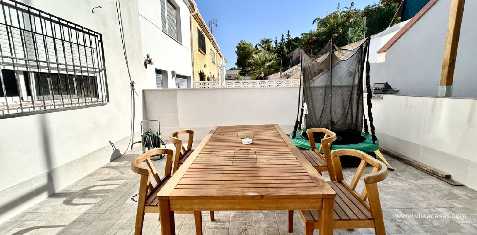 Sale - Radhus - Los Balcones