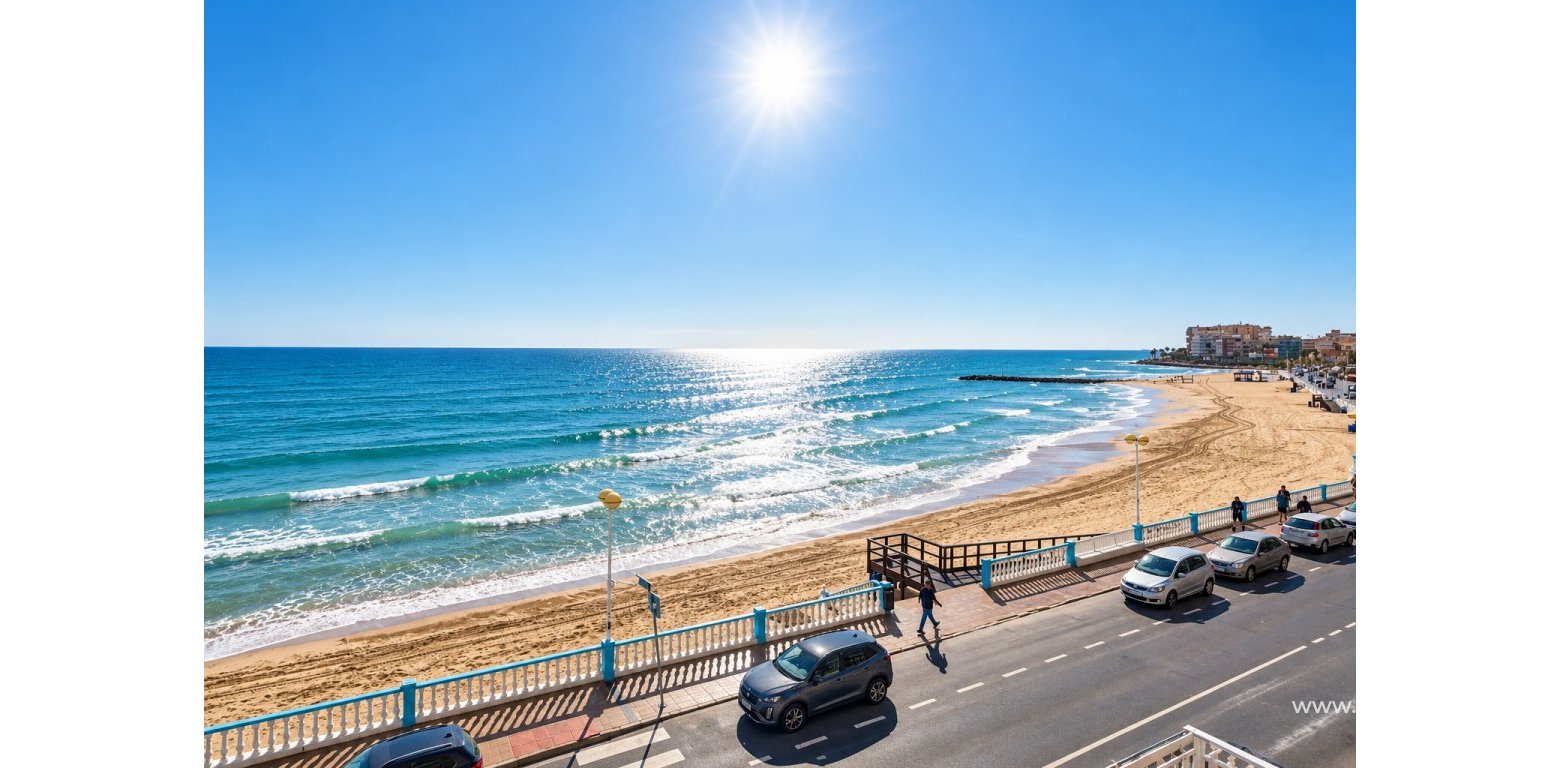 Sale - Wohnung - Torrevieja