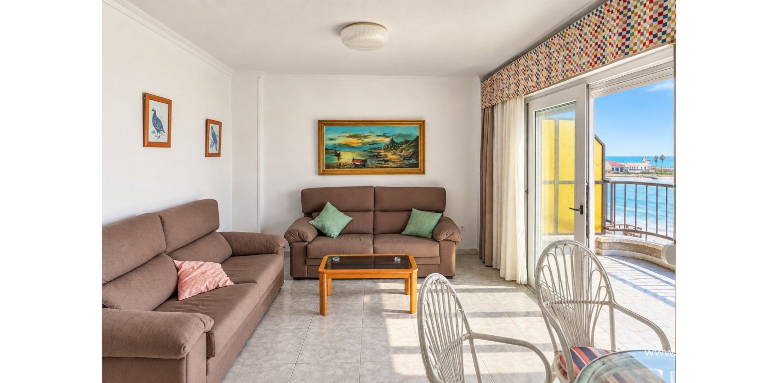 Sale - Wohnung - Torrevieja