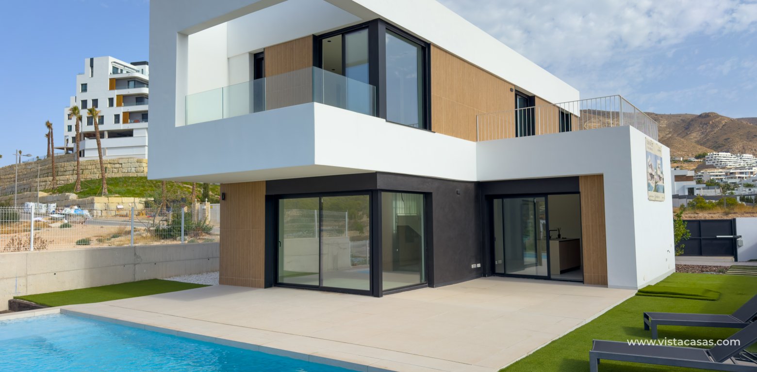 New Build - Villa - Finestrat - 