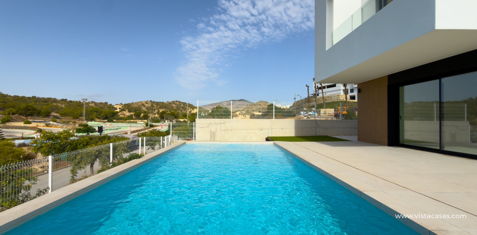 New Build - Villa - Finestrat - 