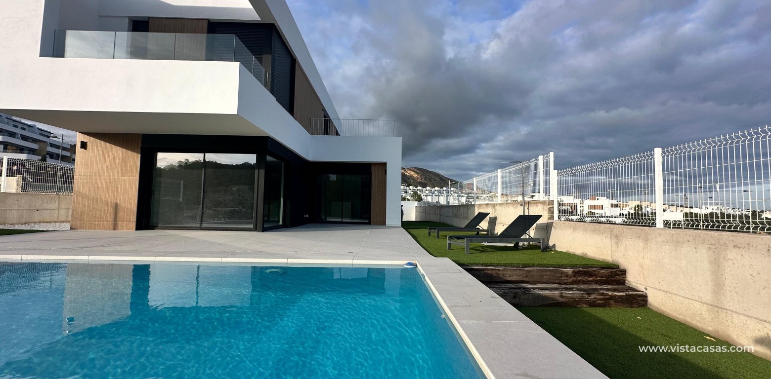 New Build - Villa - Finestrat - 