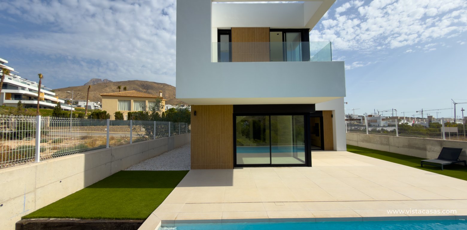 New Build - Villa - Finestrat - 