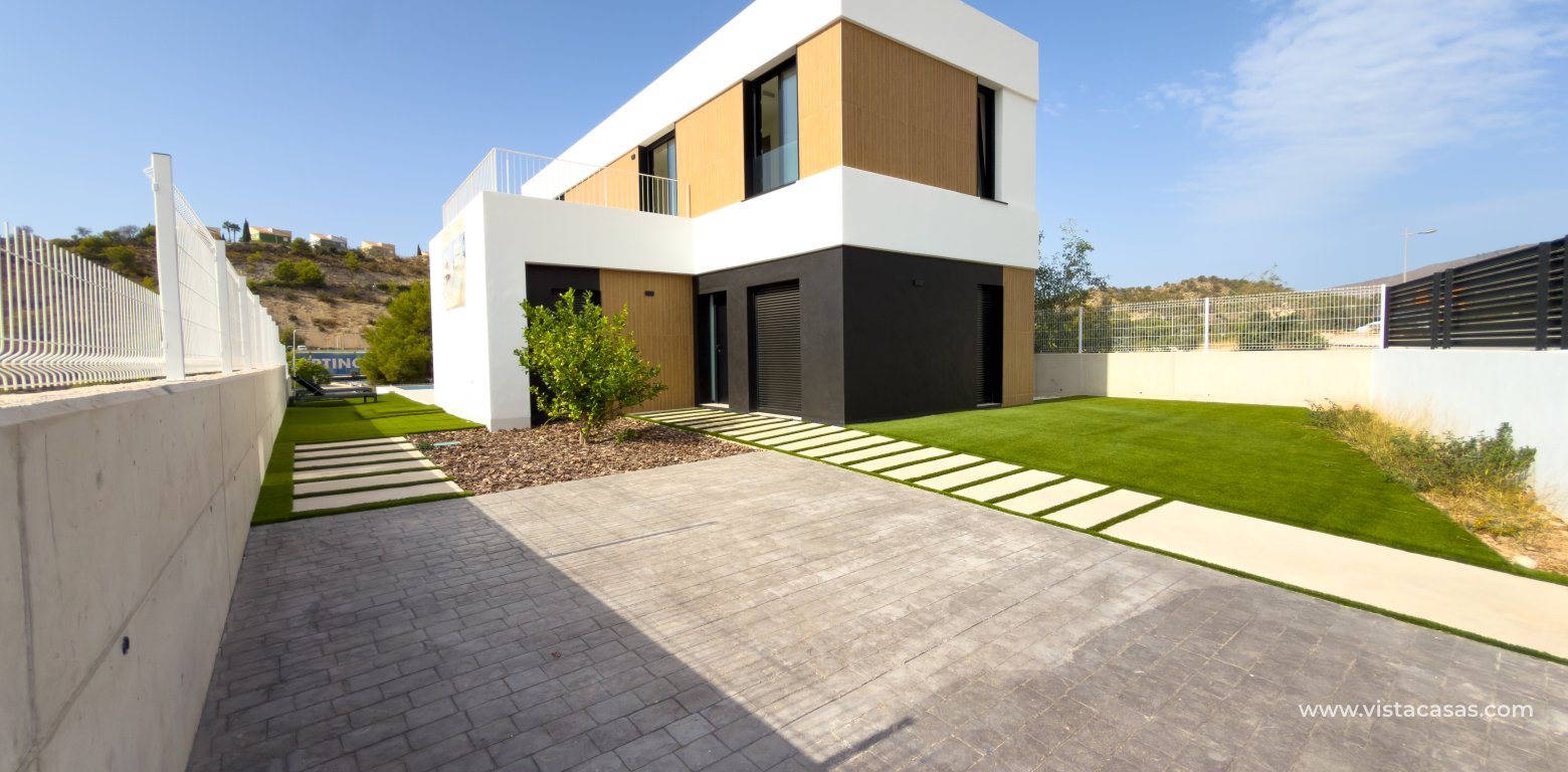 New Build - Villa - Finestrat - 