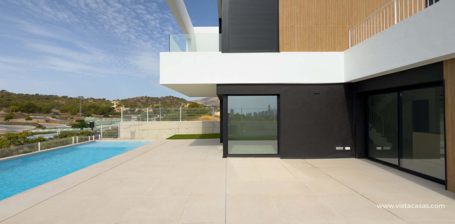 New Build - Villa - Finestrat - 