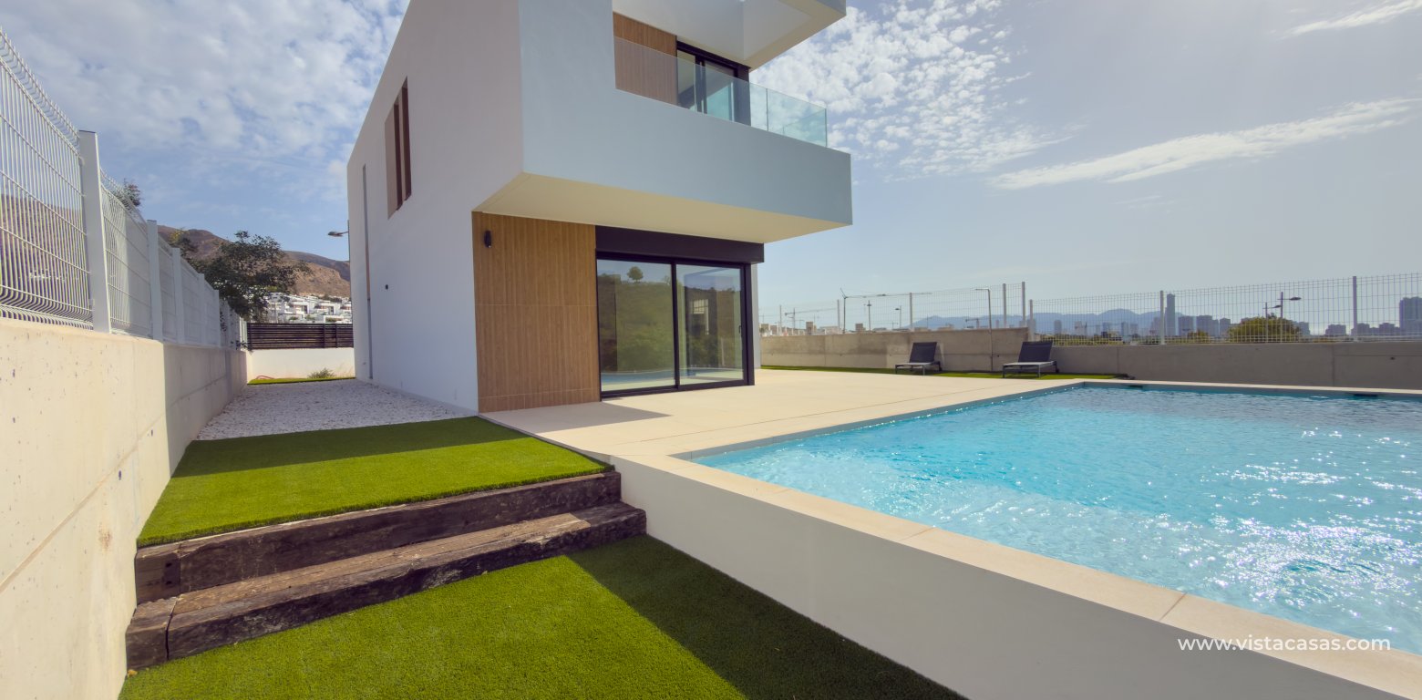 New Build - Villa - Finestrat - 
