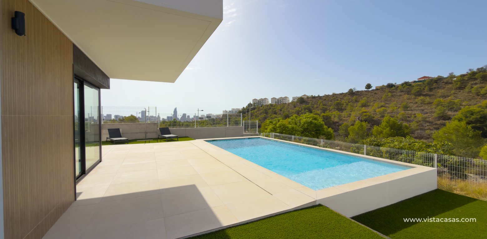 New Build - Villa - Finestrat - 