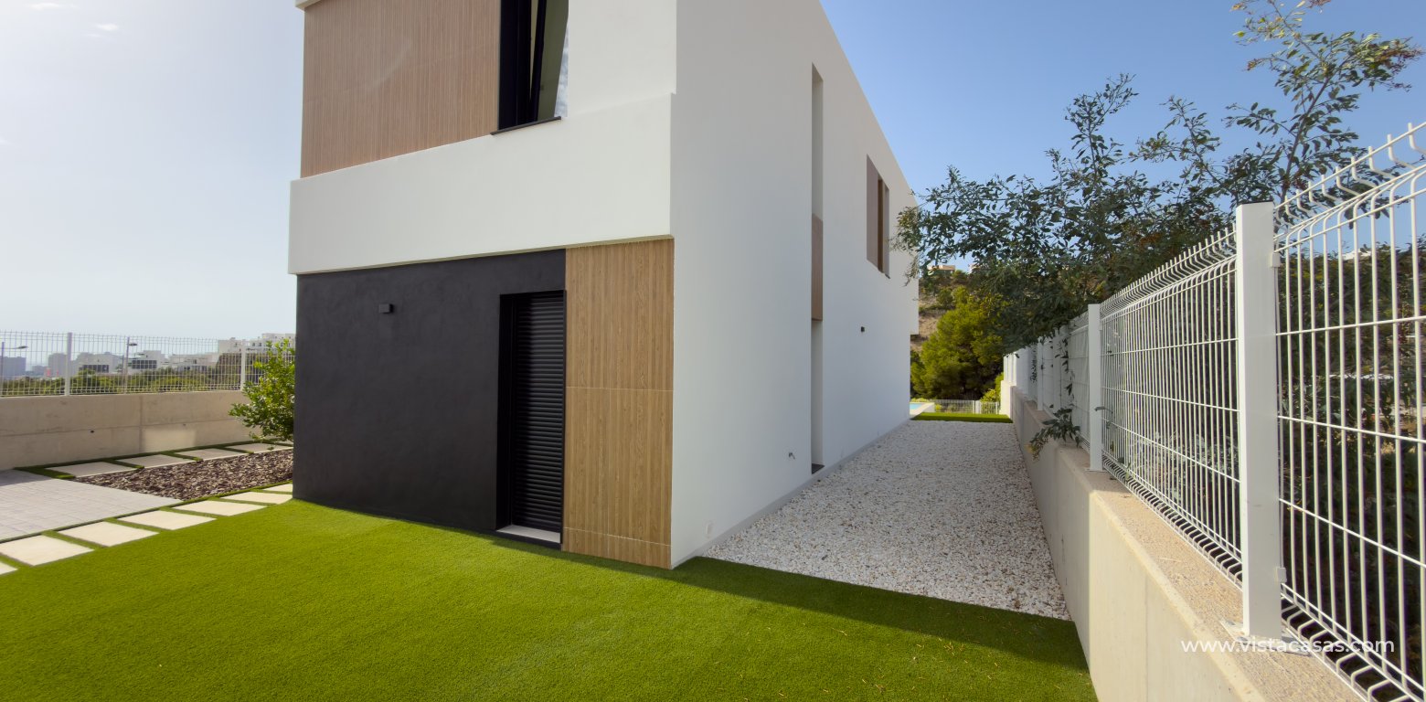New Build - Villa - Finestrat - 