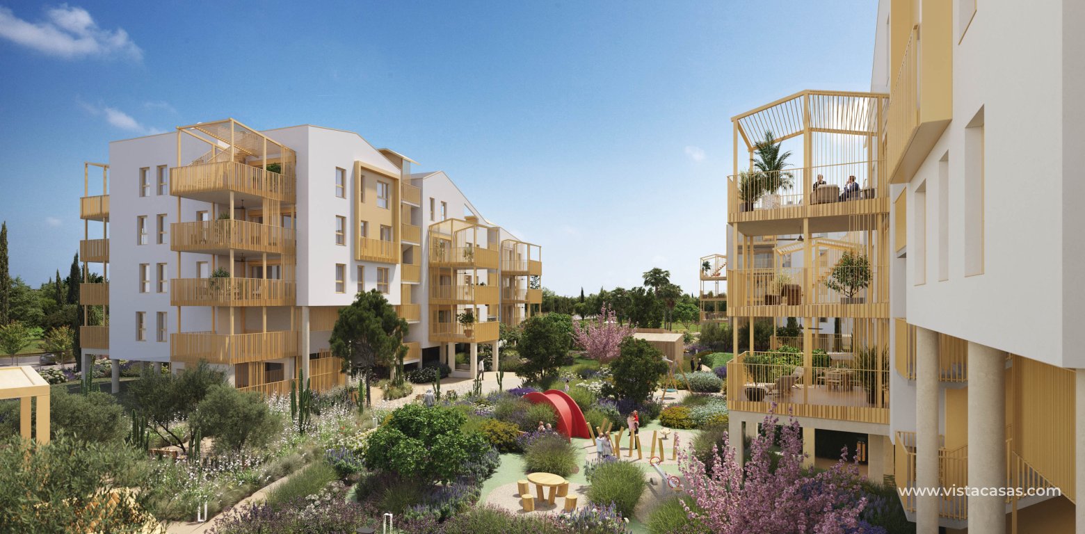 New Build - Wohnung - Denia