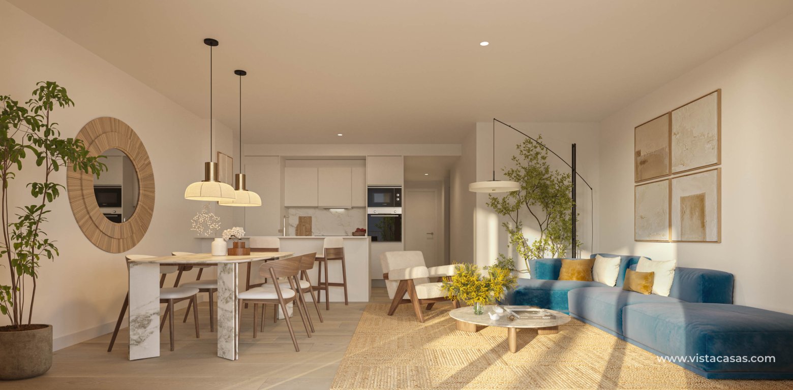 New Build - Wohnung - Denia