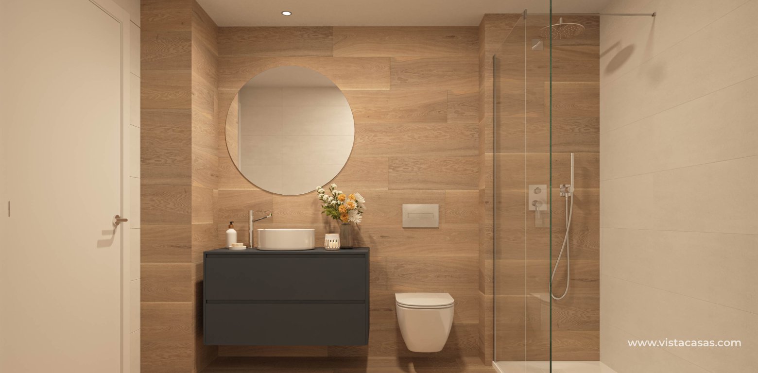 New Build - Wohnung - Denia