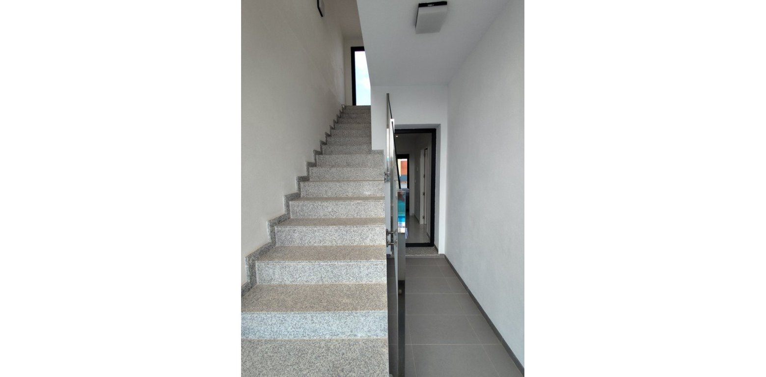 Sale - Townhouse - Bigastro