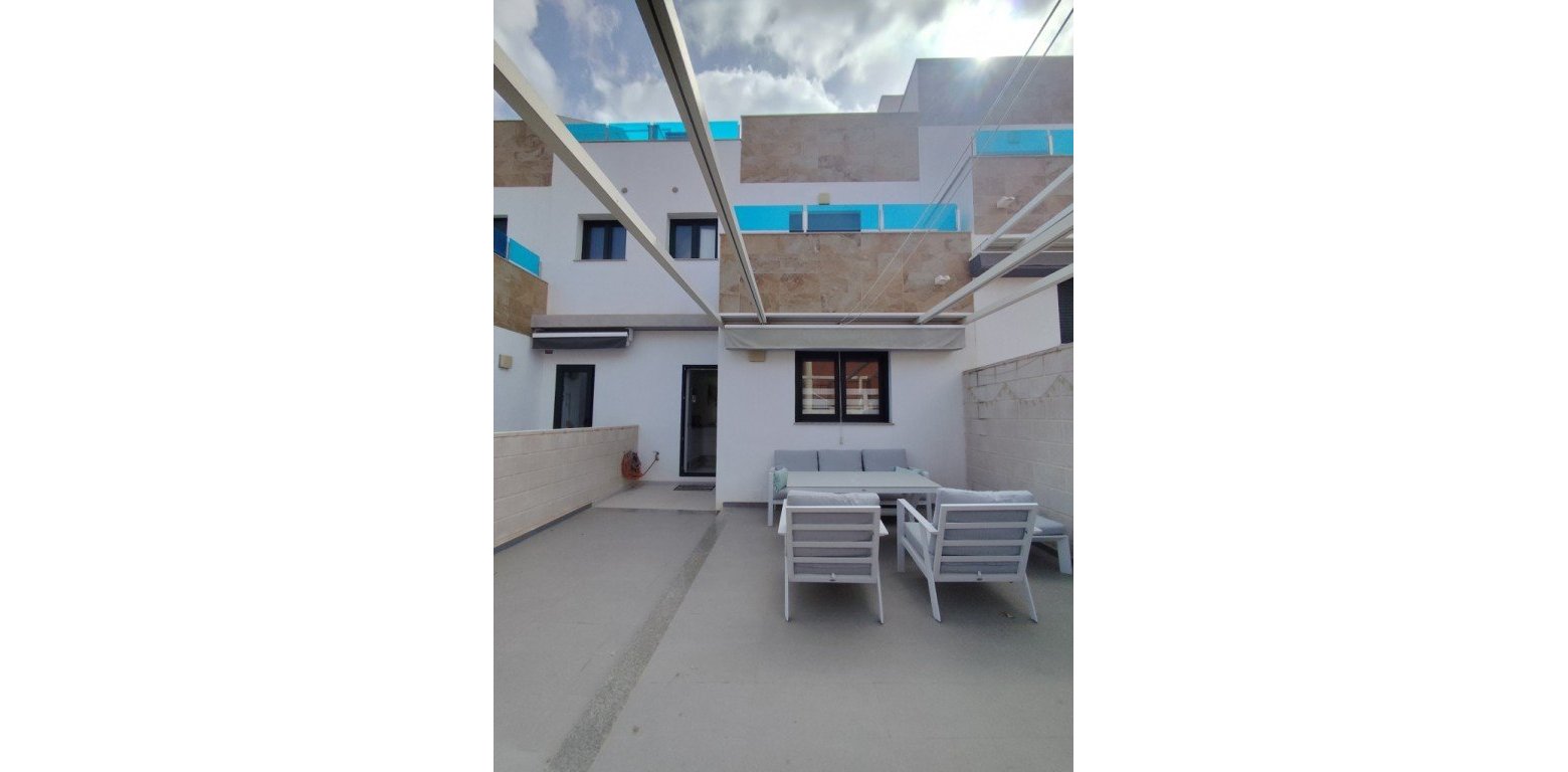 Sale - Townhouse - Bigastro