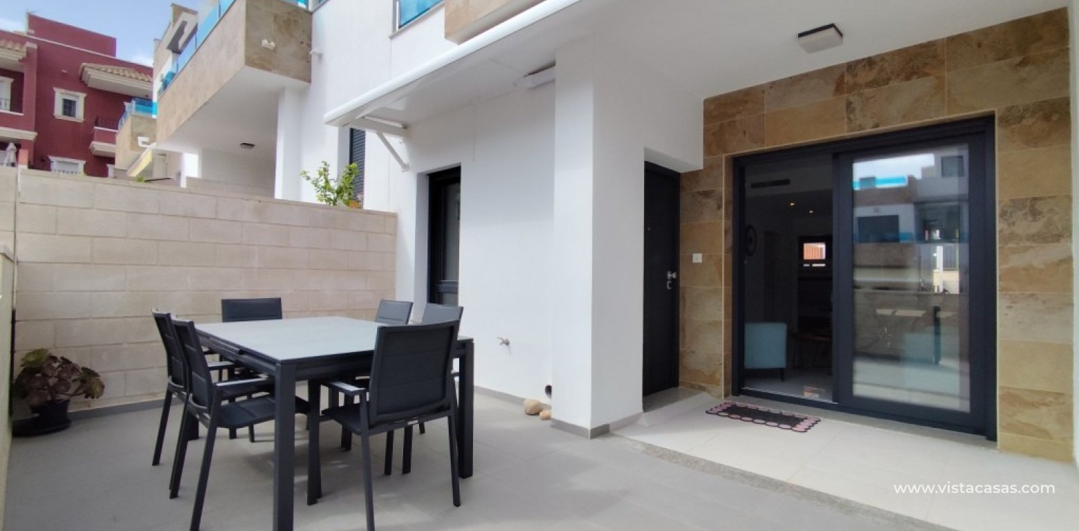 Sale - Townhouse - Bigastro