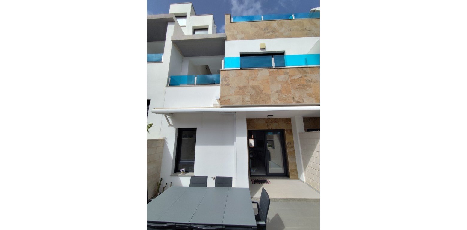 Sale - Townhouse - Bigastro