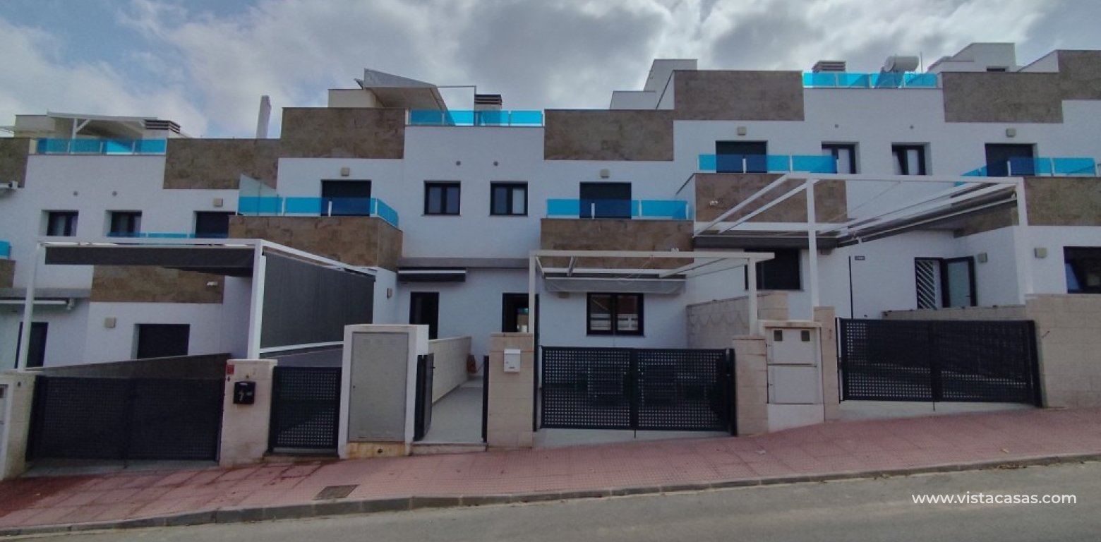 Sale - Townhouse - Bigastro