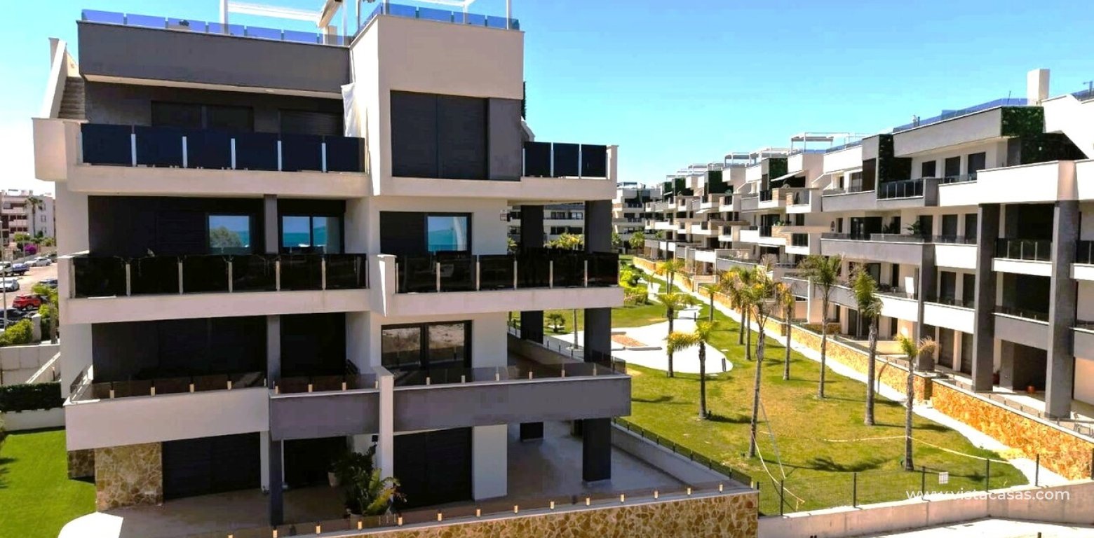 Sale - Wohnung - Playa Flamenca