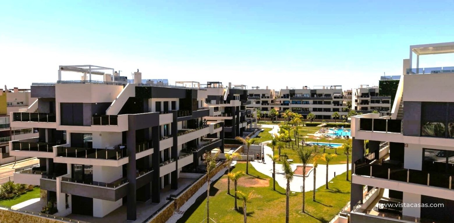 Sale - Wohnung - Playa Flamenca