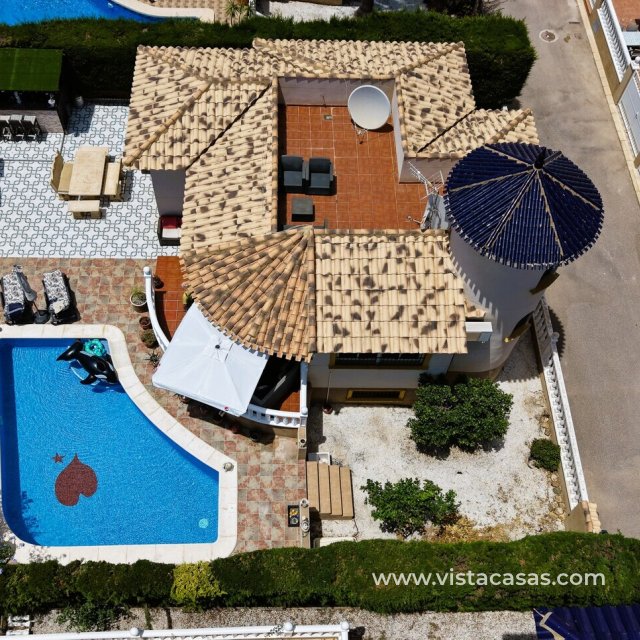 Villa - Sale - Villamartin - Villamartin