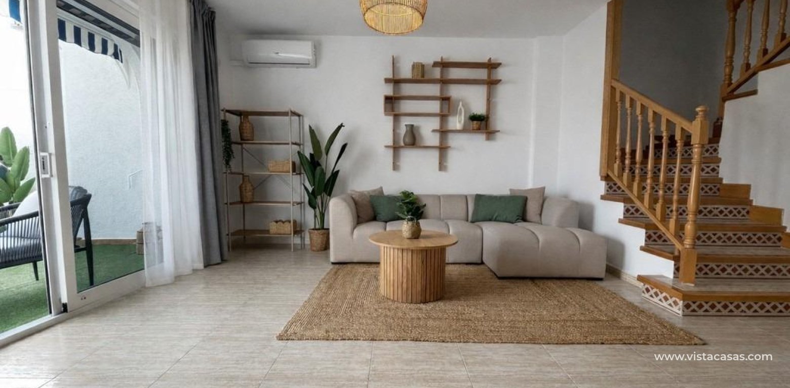 Sale - Townhouse - Cabo Roig